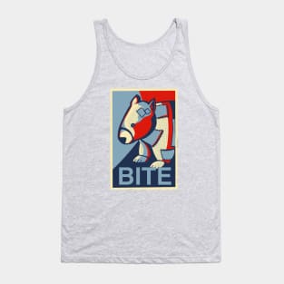 Blunderbuss Bite Tank Top